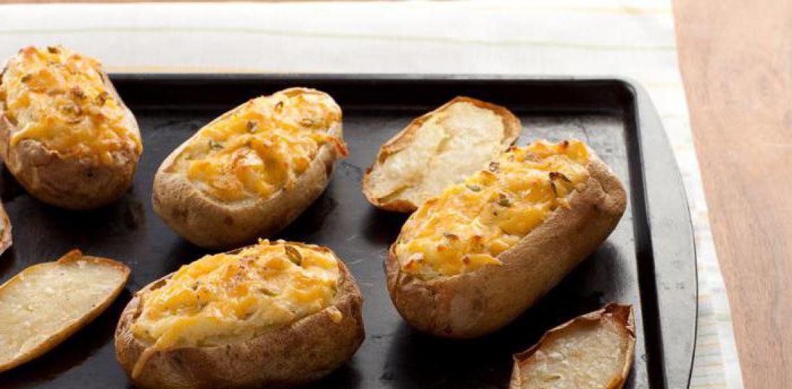 Koliko kalorija ima kuvani krompir?